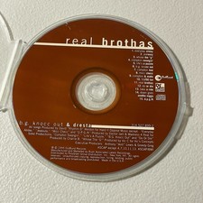 B.G. Knocc Out & Dresta Real Brothas CD ONLY EXCELLENT SHAPE DEF JAM picture