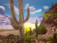 In the Desert by Sissy Boo picture