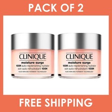 Pack of 2 - Clinique Moisture Surge 100H Auto-Replenishing Hydrator 125ml/4.2oz picture