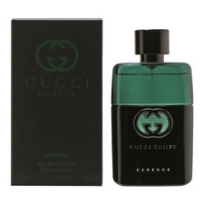Gucci Men's Guilty Essence EDT Spray 1.7 oz Fragrances 3616305820747 picture