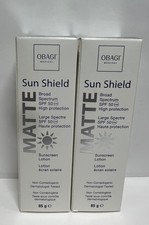 OBAGI Sun Shield MATTE SPF 50 85g EU VERSION BNIB - PACK 2 picture