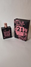 Rue21 Twentyone (21) Black Perfume Rue 21 size 3.4 OZ / 100ML (IMPERFECT BOX) picture