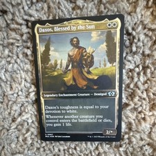 MTG Daxos, Blessed by the Sun foil  picture