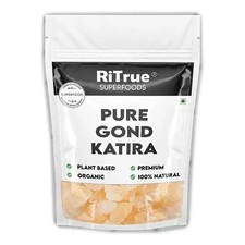 Pure Gond Katira (Tragacanth Gum) (Amazing Cooling Properties) - 50GM to 1 KG picture