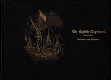 The Eight Regiment of Massachusetts At Chickamauga Park,....1898 picture