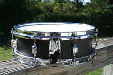 TAMA 4X13 CUSTOM METALWORKS SNARE DRUM  picture
