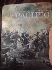 The Pacific (2010) HBO Mini-Series • 6‑Disc DVD Complete Set • Collector’s Tin B picture