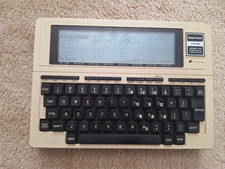 TRS-80 Model 100 Tested Works Vintage Retro Computer picture