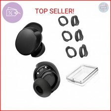 [3 Pairs] Ear Tips Covers for Bose New QuietComfort Earbuds (2024), Silicone Spo picture