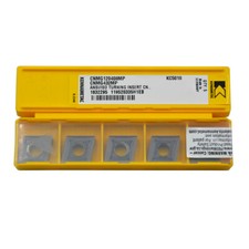 10Pcs KENNAMETAL Carbide Inserts CNMG120408MP CNMG432MP KC5010 Original CNC picture