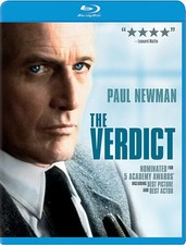 The Verdict [New Blu-ray] Ac-3/Dolby Digital, Dolby, Digital Theater System, D picture