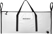 Buffalo Gear Insulated Fish Cooler Bag Portable Fish Kill Bag Keep Ice-Cold More picture