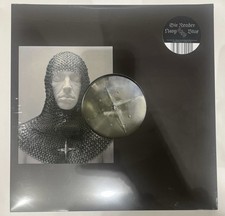 Navy Blue Sir Render Stone Island Sound Vinyl picture