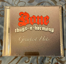 Bone Thugs-N-Harmony Greatest Hits 2CD Album 2004 Ruthless WK25423 picture
