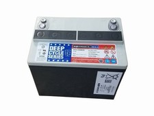 NEW Genuine OEM 2012-2015 Tesla Model S 12v Battery 1083774-00-B | DCS-33UNCR picture