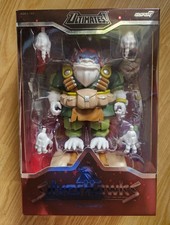 Super7 SilverHawks Ultimates Hardware Toon Wave 7 Action Figure BBTS Mint New picture