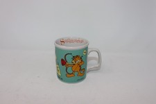 1978 Enesco Garfield Sagittarius Zodiac Sign Ceramic Coffee Mug Jim Davis picture
