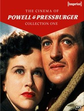 The Cinema of Powell & Pressburger: Collection One (1939-1947) [New Blu-ray] A picture