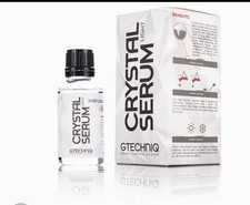 Gtechniq Crystal Serum Light 50ml . Ceramic Paint Coating Kit picture
