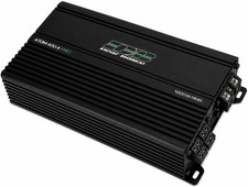 Deaf Bonce Apocalypse ATOM-400.4 PRO 4-Channel 1-Ohm Full Range Car Amplifier picture