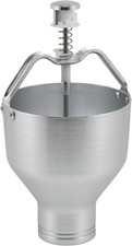 Winco B00HFASGM2 Aluminum Pancake Dispenser, Medium picture