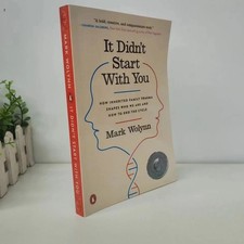 It Didn't Start with You (Paperback) picture