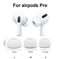 For Apple Airpods Pro NEW Ear Tips Replacement Accessories Cover (S/M/L) picture