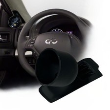 Fit 08 12 Infiniti G25 G37 COUPE Left Side Pillar 52mm Single Gauge Pod Mount picture