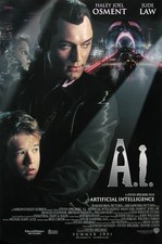2001 Film Poster Print 