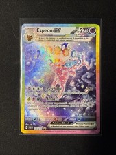 Espeon ex 155/131 Sv: Prismatic Evolutions Holo Near Mint picture