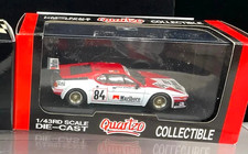 Quartzo 1/43 BMW M1 Marlboro #84 24hs Le Mans 1980 Stuck/Burger picture