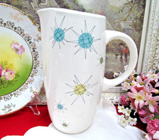 Franciscan Starburst MCM 56oz Pitcher color sealed oven safe picture