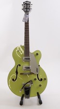 Gretsch G5420T Electromatic Classic SingleCut Electric Guitar Anniversary Green picture