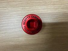 Rare Scotty Cameron Putter Circle T  Red Putter Weight Removal Tool MINT picture