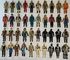 HUGE PARTS LOT 40 VINTAGE 3.75