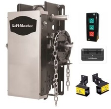 LIFTMASTER MH5011U MEDIUM DUTY COMMERCIAL JACKSHAFT GARAGE DOOR OPERATOR picture
