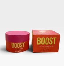 NIB~ LWYA by Kim Gravel BOOST Styling Pomade 3D Hair Scupt & Tame Flexible picture