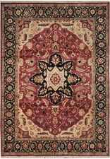 9 x 12 New Seerapi Chobi Peshawar Rug #F-4485 picture