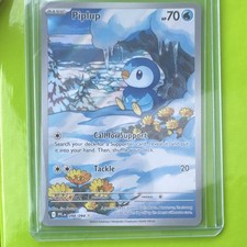 Piplup 098/094 Me02: Phantasmal Flames Holo picture