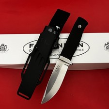 Elmax Powder Steel Fixed Knife Fallkniven F1 Pro Outdoor Camping Kydex Sheath picture