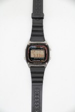 Vintage Casio Men's Watch Digital Diver Japan B Rare 280 DW-1000 New Battery Run picture