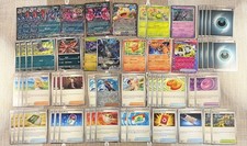 N's Zoroark Ex & Zekrom- Play Pokémon TCG Custom Meta Decks Tournament Ready picture