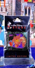 Disney TWDC Store Pin - Pocahontas 30th Anniversary - This is the Path I Choose picture