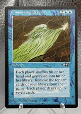Diminishing Returns MTG Alliances Regular picture