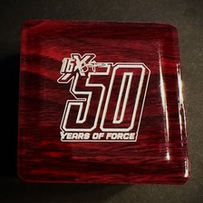 2026 50 Years of Force 16-time champion NHRA Drag Racing Ring Us Nationals Ring. picture