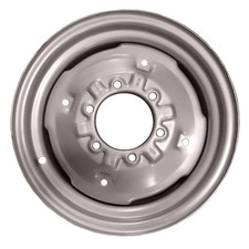Front Wheel Rim 4.5 X 16 AL17847 AR52506 Fits John Deere 1020 1120 20 picture