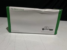 FIRST GEAR 1/34 Scale Die-Cast Model MACK GRANITE DUMP Truck 