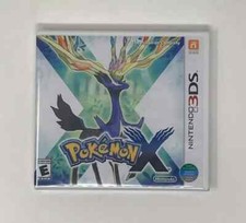 Pokemon X Nintendo 3DS - Brand New & Factory Sealed picture