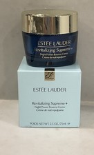 Estee Lauder Revitalizing Supreme + Night Power Bounce 75ml/2.5oz NEW in Box picture