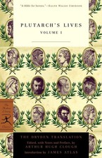 Plutarch's Lives Volume 1 (Modern Library Classics) picture
